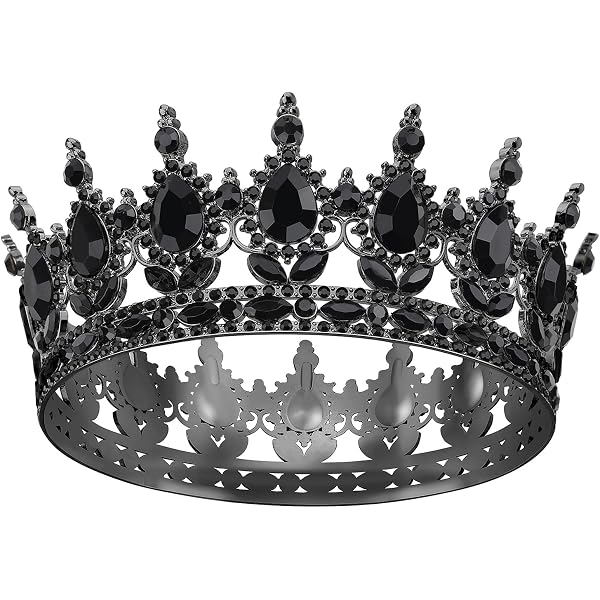Bandeau Diadème à Paillettes Noir Logo Dolce&Gabbana - En Soie Mixte - Pour Soirée Ou Mariage - Neuf Avec étiquettes