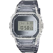 Casio G-Shock DW-5600LS-2DR Resin Band Unisex Digital Watch - Blue and  Green: Buy Online at Best Price in Egypt - Souq is now Amazon.eg