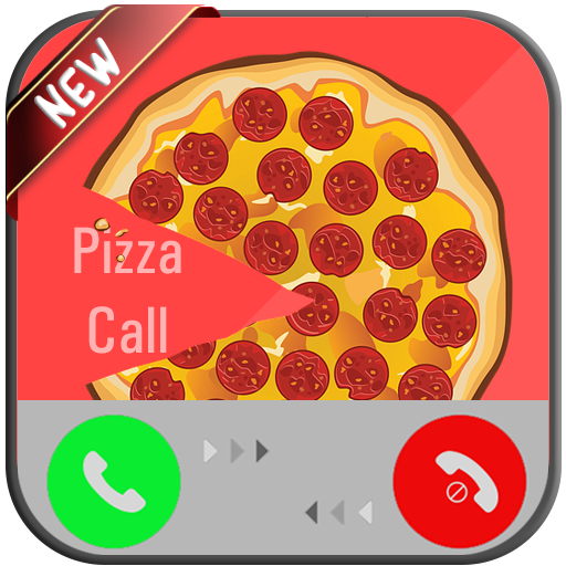 Prank Pizza Fake Call Free Fake Phone Calls And Free Fake Text Message Id Pro Prank 2020 Amazon De Apps Spiele