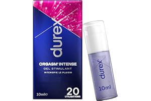 Durex - Orgasm 'Intense Clitoris bitimulating Gel - 10 ml - 1 bit