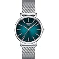 Montre femme Tissot Everytime acier, strappy