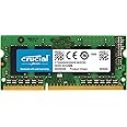 Crucial RAM CT102464BF160B 8 GB DDR3 1600 MHz CL11 Laptop Memory