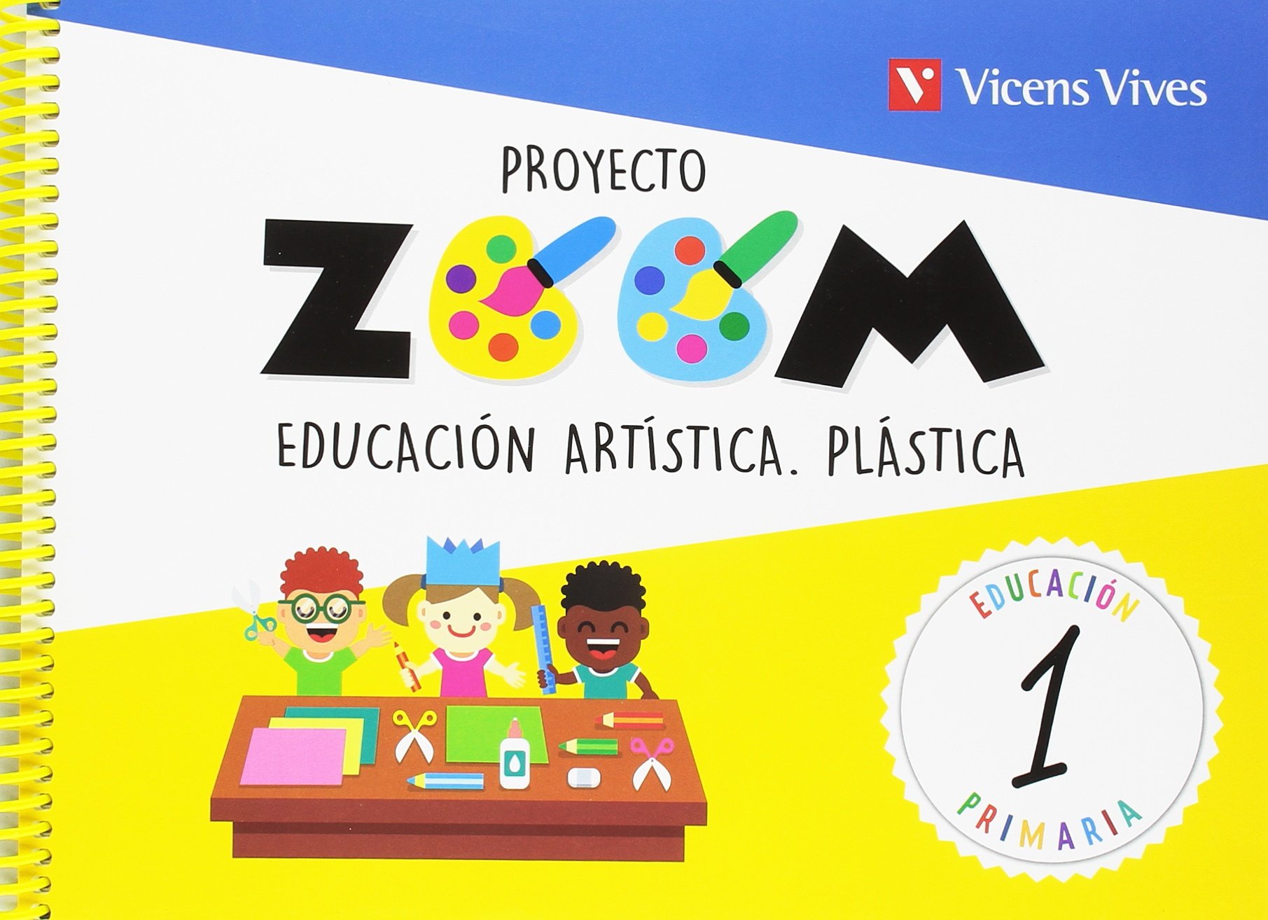 EDUCACION ARTISTICA. PLASTICA 1