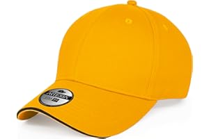 Artexia Gorras de Hombre Beisbol Algodón Gorra Hombre Ecológic Gorra Mujer Gorras Hombre Gorras Mujer