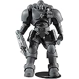 McFarlane-Warhammer 40.000 Space Marine Reiver (Artist Proof) 40000 7IN Figure WV4-REIVER (AP Variant), Multicolore, 10928