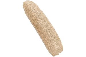 Twinkling Esponja Vegetal, Loofah Sponges, Natural Loofahs Scrubber, Limpieza Esponja, Gel Baño Esponja, Luffa Exfoliante Natural - para Lavado Ducha Y Limpieza Cocina