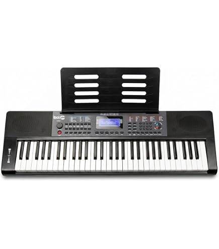Casio Casiotone, 61-Key Portable Keyboard (CT-S200BK) : Amazon.co