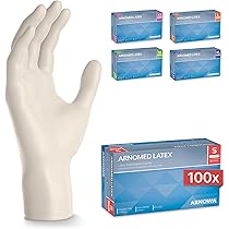 Safe Health Guanti In Nitrile Usa E Getta XL - Senza Lattice, 3.5 Mil, Per Alimenti E Tatuaggi