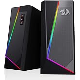 Redragon GS520 Anvil Rgb 2.0 Stereo Kablolu 2x3w Speaker