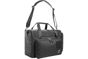 ‎TASMANIAN TIGER Tasmanian Tiger TT Modular Range Bag Taktische, Abschließbare Schießsport Umhänge -Tasche für Schützen Waffen-Tasche 46 Liter