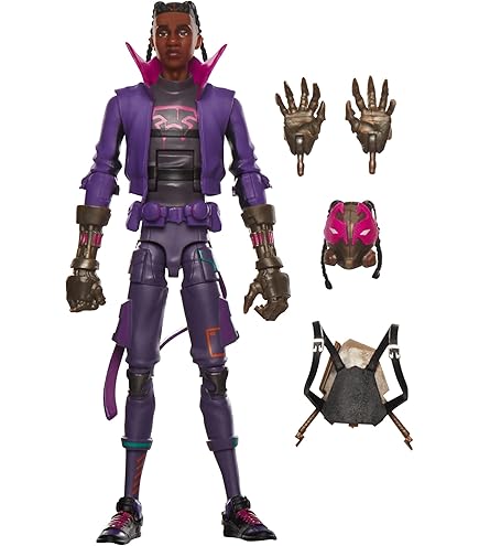 HASBRO- Spider-Man Leggends V2 Might 3, F3849