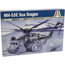 Italeri 1310 - Maquette AC-130H Spectre Gunship 1:72 - Modèle Ultra-détaillé Aviation Militaire US