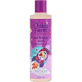 Childs Farm B&ouml;ğ&uuml;rtlen ve Organik Elma &Ouml;zl&uuml; &Ccedil;ocuk Sa&ccedil; ve V&uuml;cut Şampuanı 250ml