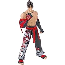 Bandai Namco Game Dimensions - Tekken - Jin Kazama Action Figure
