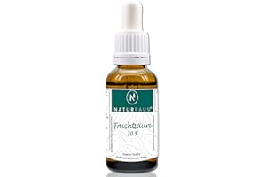 ‎NATURRAUM AHA Glycolsäure Peeling I Fruchtsäurepeeling 5-70% I pH 0,1 I 30ml I Professionelles chemisches Gesichtspeeling bei Hautunreinheiten Falten Akne I Alpha Hydroxy Acid