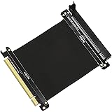 SinLoon Carte d'extension PCI-E Express X16 Riser Extend Card PCIE 3.0 Câble adaptateur de port de carte haute vitesse compat