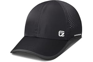 GADIEMKENSD Light-Thin Sport Caps Perforated Coll Hats Unisex Adult