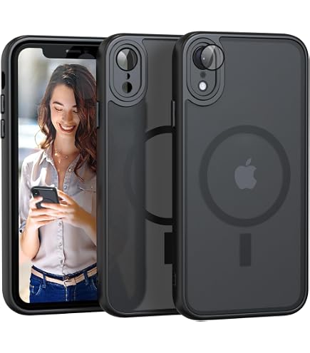 Apple iPhone XR 64GB - Negro (Reacondicionado) : Amazon.es