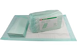 RIBOCARE Hygiene -und Krankenunterlage 60 x 90 cm 6-lagig 30 Stück