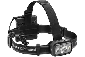 Black Diamond BD620654 Huvudlampa, One Size