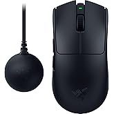 Razer Viper V4 Pro - Kablosuz simetrik e-spor oyun faresi - Ultra hafif 49 g - HyperSpeed Gen-2, 8 KHz'e kadar yoklama hızı -