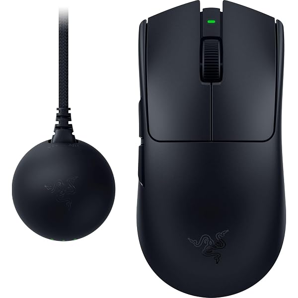 Razer Viper V3 Pro - Ultralight Kablosuz Espor Oyun Mouse'u (8K Hz