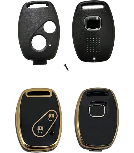 2008 Honda Accord Key Fob Replacement Shell Case For 2007-2013 - Foto 4