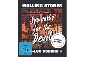 The Rolling Stones: Sympathy For The Devil [Limited Edition] [Exklusiv bei Amazon] [2 DVDs]