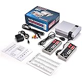 yuefei Retro Game Console, AV Output Console Built-in Hundreds of Classic Video Games…