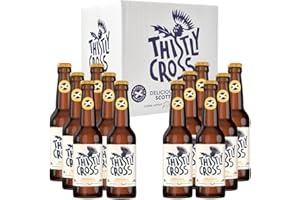 Thistly Cross Original Craft Cider Case - 330ml Bottles x 12