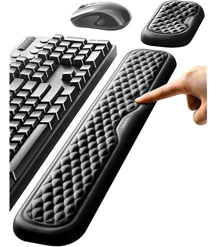 Wooting 60HE 本体 + Wrist Rest Wooting 60 HE Wrist Rest by Constantin | Download free STL