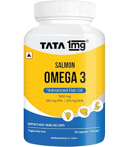 Amway Nutrilite Salmon Omega 3- Pack of 60N Softgels : Amazon.in