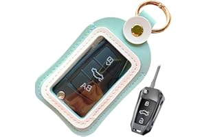 GENERIC Sac porte-clés de voiture – Pochette porte-clés | Étui de protection polyvalent pour clés de voiture, boîte de rangement portable pour clés de voyage, voyage d'affaires, rendez-vous, conversations