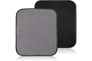 HAOHAI 2 Stücke Bowling Tücher 20 x 25 cm, Bowling Ball Mikrofaser , Bowling Ball Cleaner Towel, Bowling Handtuch, Bowling Shammy