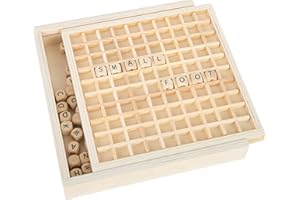 SMALL FOOT Wörter legen Educate