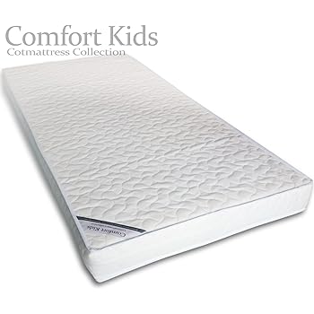 slumberland pocket sprung cot mattress