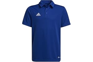 adidas Unisex Kids Entrada 22 Polo Shirt