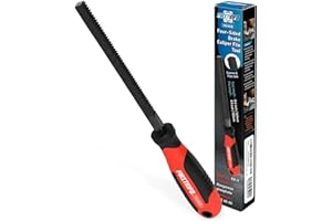 FIRSTINFO TOOLS FIT YOUR NEEDS FIRSTINFO H5408 Brake Caliper File Tool Four-Sided | 5.9 inches File Length | 0.35 inches File Width