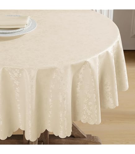 d-c-fix tovaglia plastificata Manhattan Java - cerata PVC antimacchia impermeabile moderno - copritavolo plastica tavolo per uso interno ed esterno - 150 cm x 220 cm rettangolare
