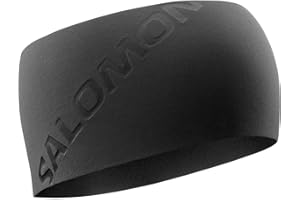 Salomon RS Pro Unisex Warn Headband Ski Trail Running Hiking