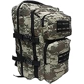 Siyah Su Ge&ccedil;irmez &Ccedil;ok G&ouml;zl&uuml; Kamp&ccedil;ı-Seyahat-Dağcı-Outdoor-Askeri Taktik Sırt &Ccedil;antası + 1Pe&ccedil;