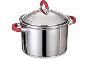 GRÄWE Marmite à pâtes en acier inoxydable 22 cm