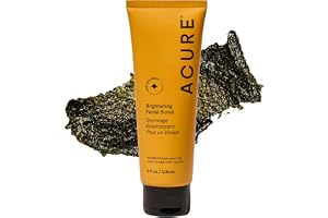 ACURE Brightening Facial Scrub 118ml