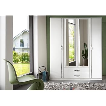 Dreams4home Kleiderschrank Eco Schrank