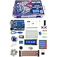 Quad Store Project Basic R3 Starter Kit Compatible with Arduino IDE
