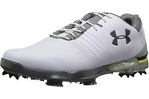 Under Armour UA Match Play, Chaussures de Golf Homme