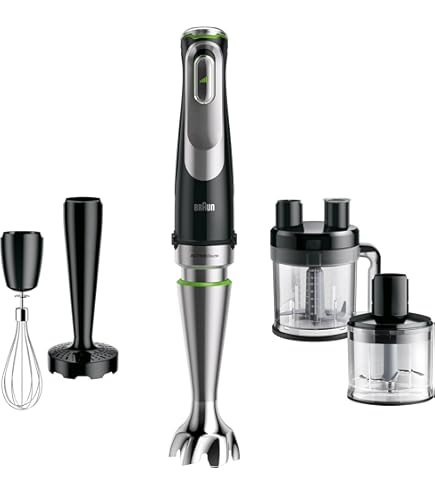Braun Multiquick　MR5550 FP セット Braun Multiquick MR5550 FP セット - メルカリ