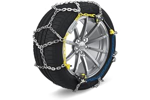‎MICHELIN MICHELIN EXTREM GRIP AUTOMATIC Schneekette SUV/4x4 280 | Automatische Spannung | Perfekt für SUV, Allrad, Wohnmobile & Nutzfahrzeuge | Hochwertige Schneekette für sicheren Wintereinsatz