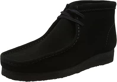 wallabee chukka boots
