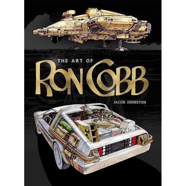 The Movie Art of Syd Mead: Visual Futurist : Mead, Syd
